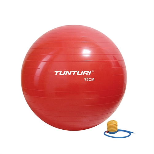 Tunturi Treningsball - 75 cm
